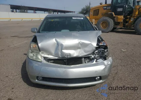 2004 Toyota Prius z USA, uszkodzony, nr VIN JTDKB20U440107690